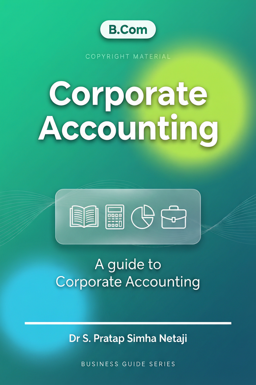 Corporate Accounting - Sem 4